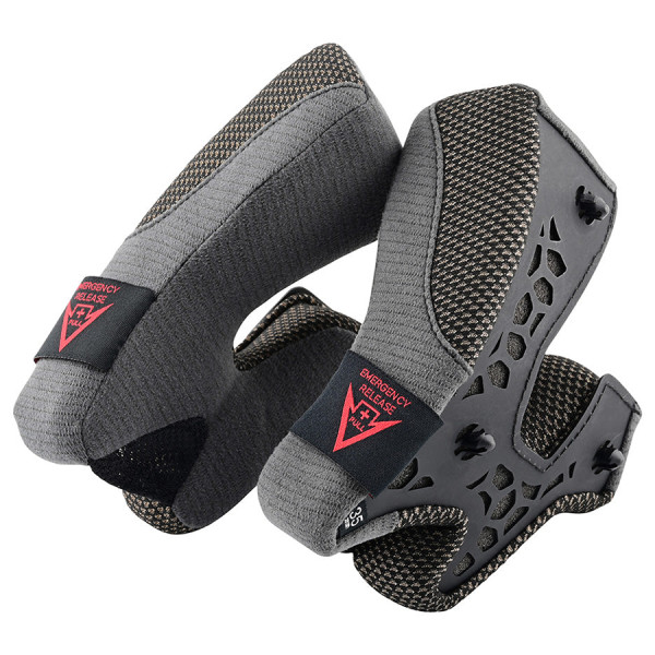 Troy Lee Designs Replacement se5 carbon cheek pads
